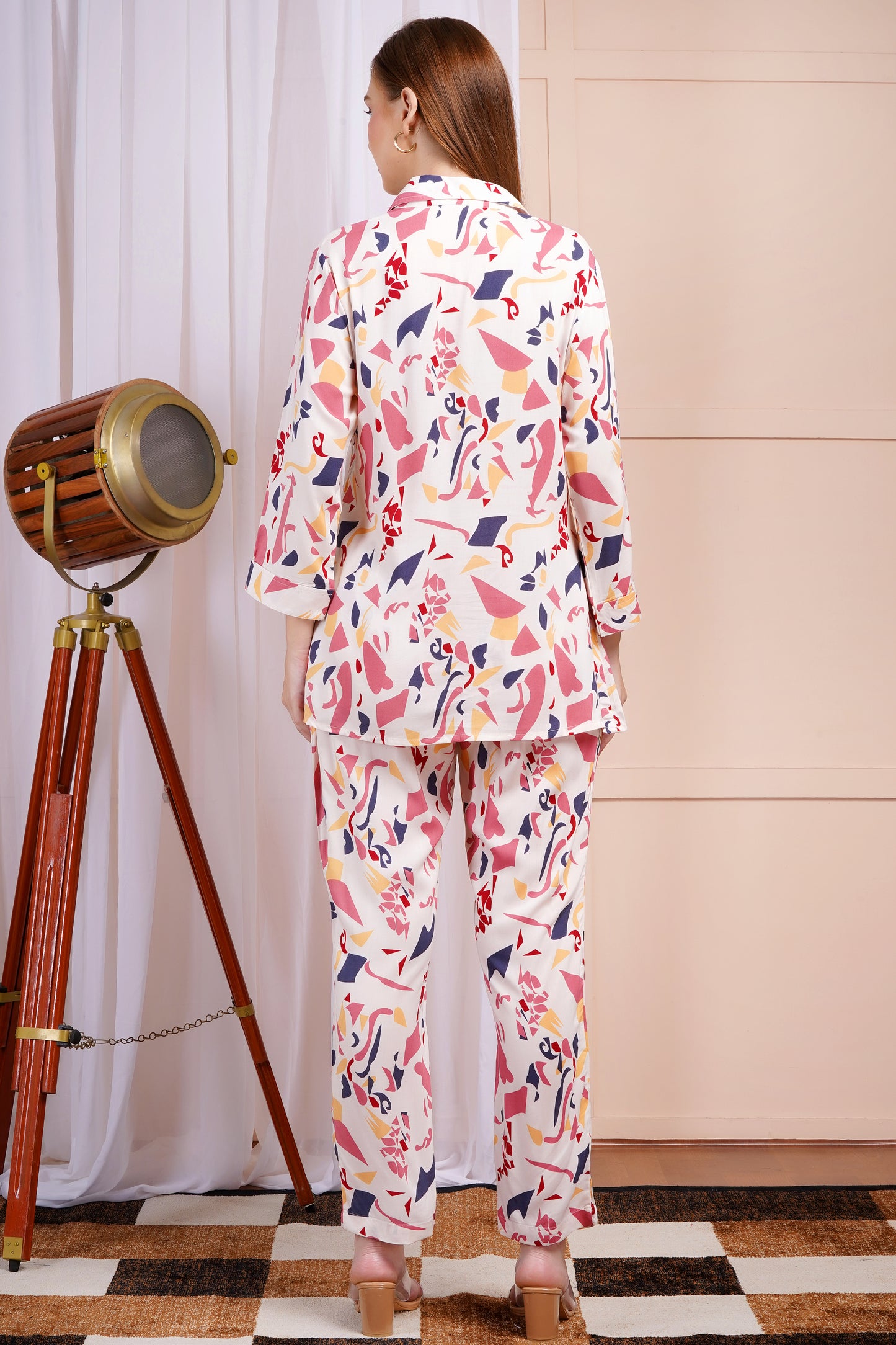 Candy Blush Co-ord Set