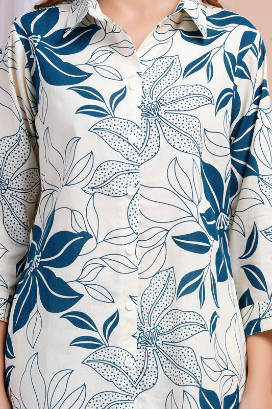 Ocean Breeze Co-ord Set