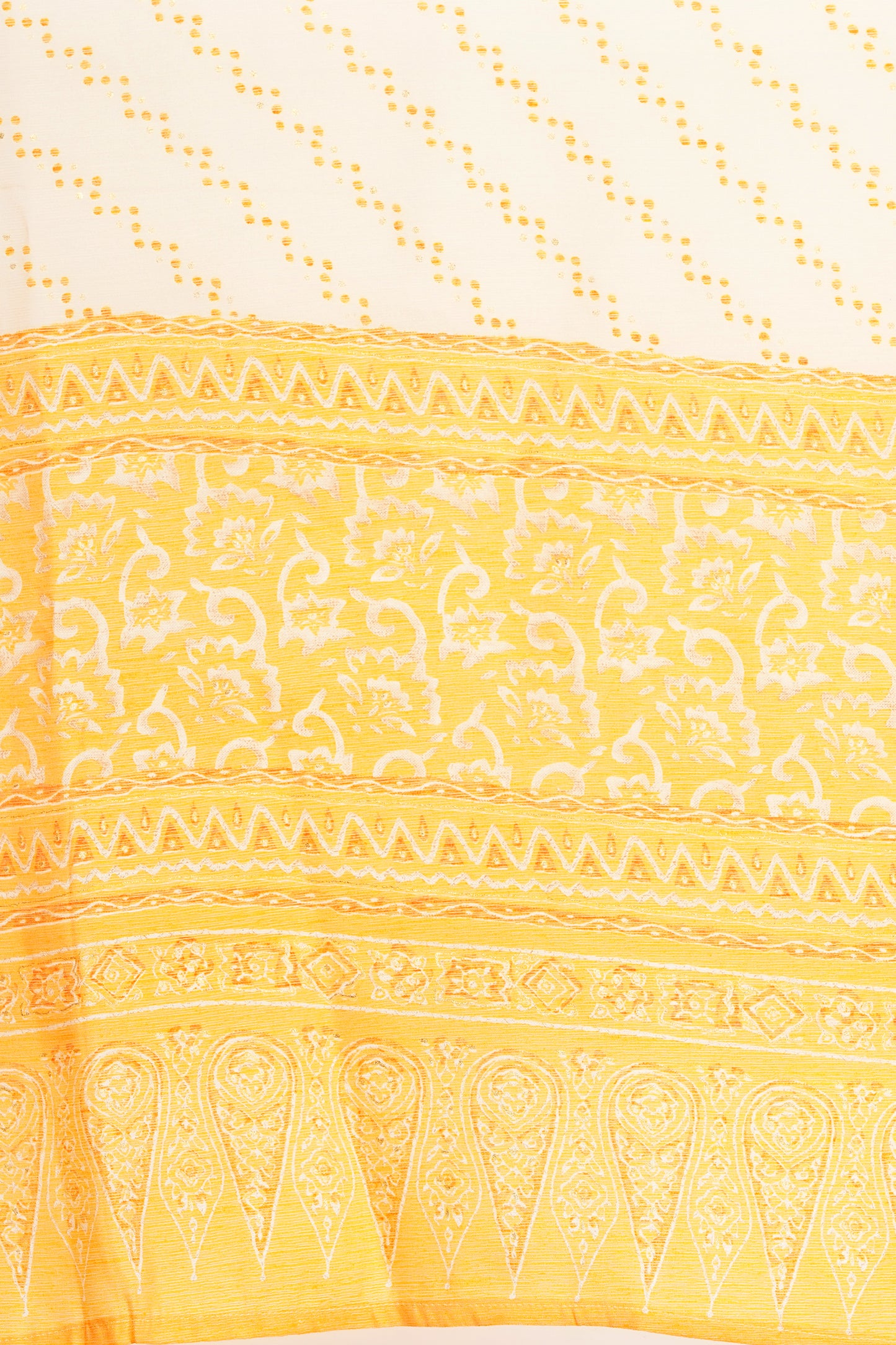 Marigold Muse Pant Set with Dupatta