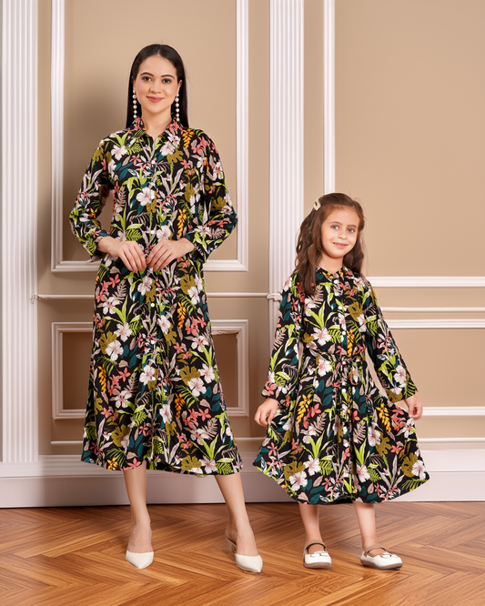 Tropical Floral Combo