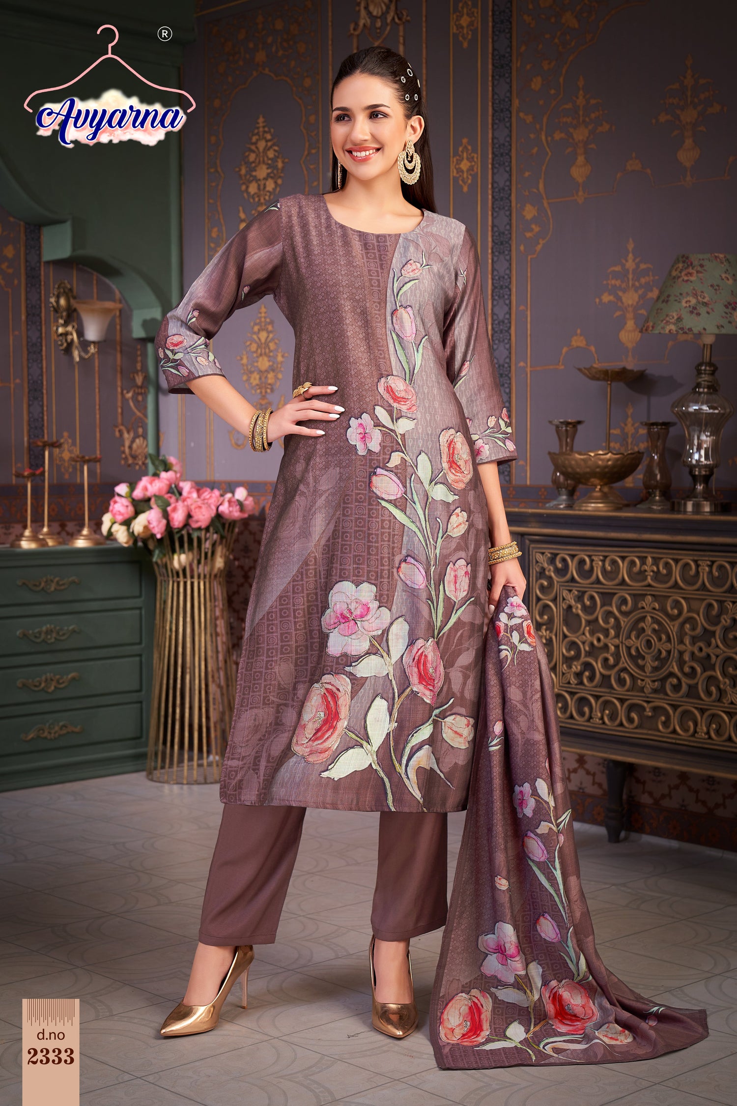 Ethnic wear