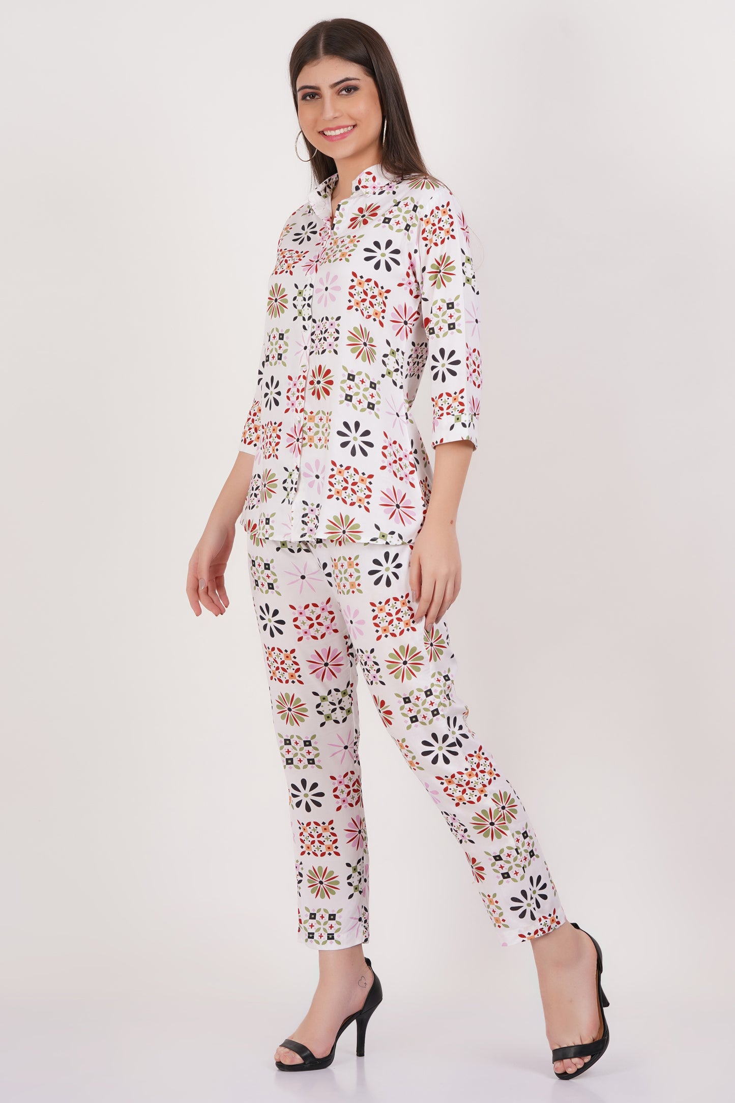 Printed Co-Ord Set