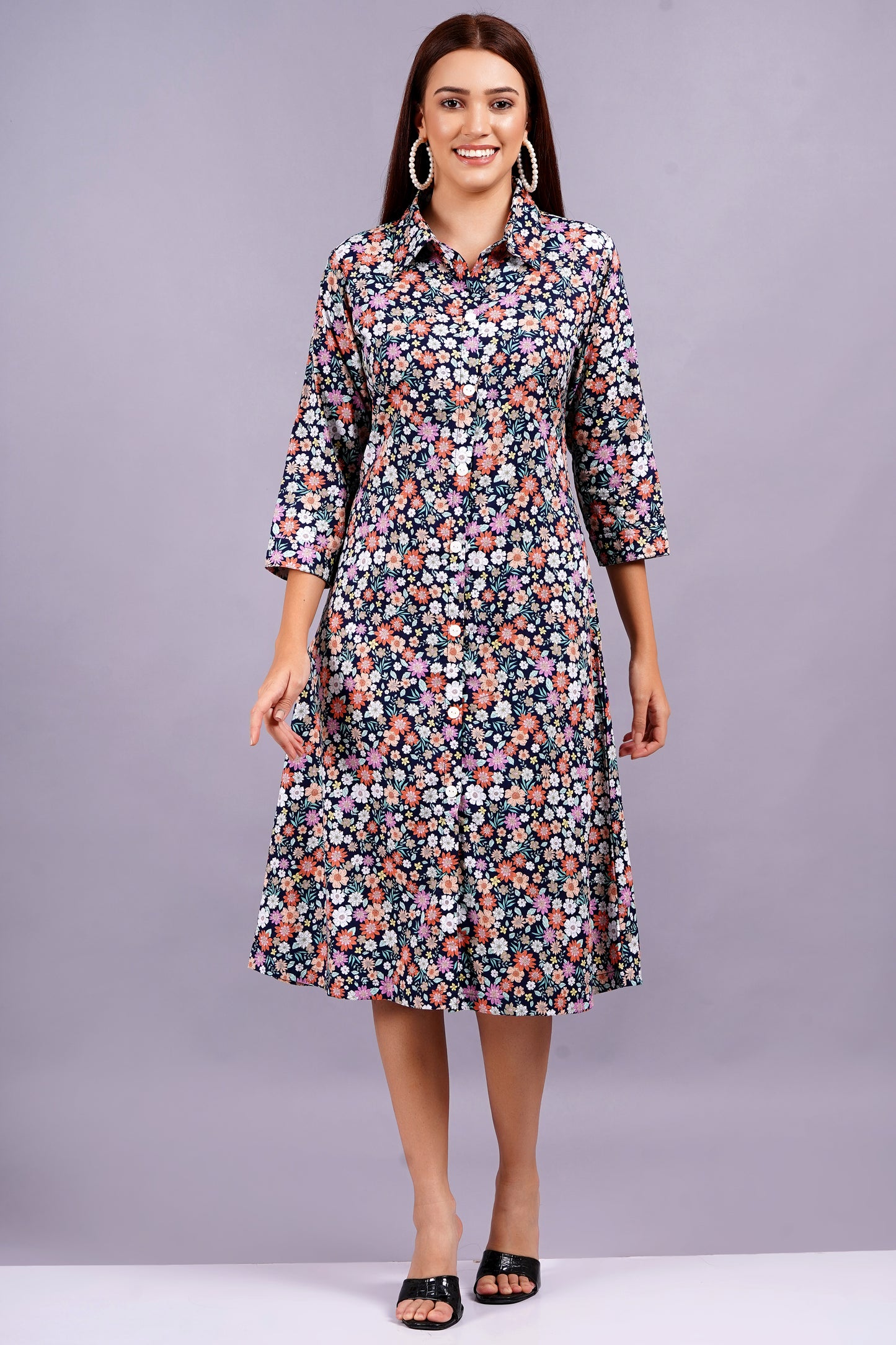 A-Line Dress