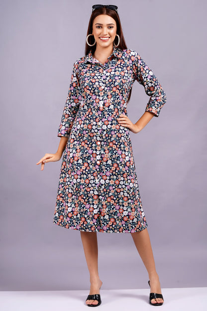 A-Line Dress