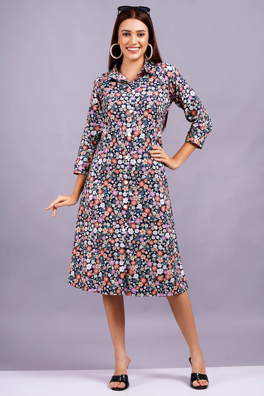 A-Line Dress