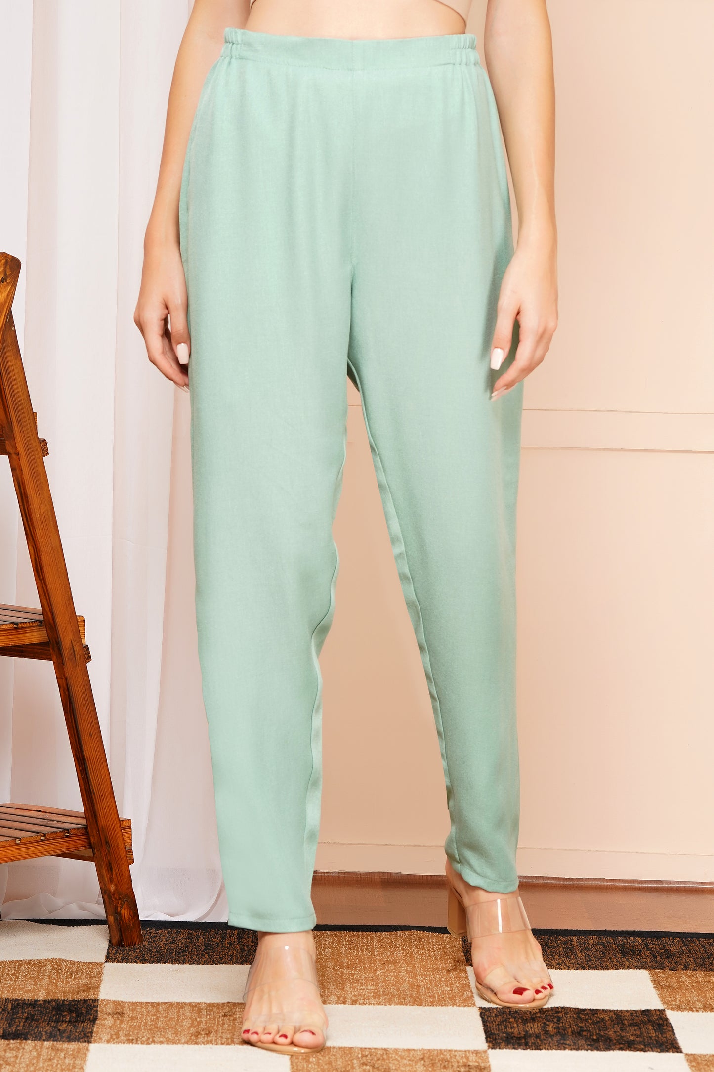 Mint Green Muse Co-ord Set