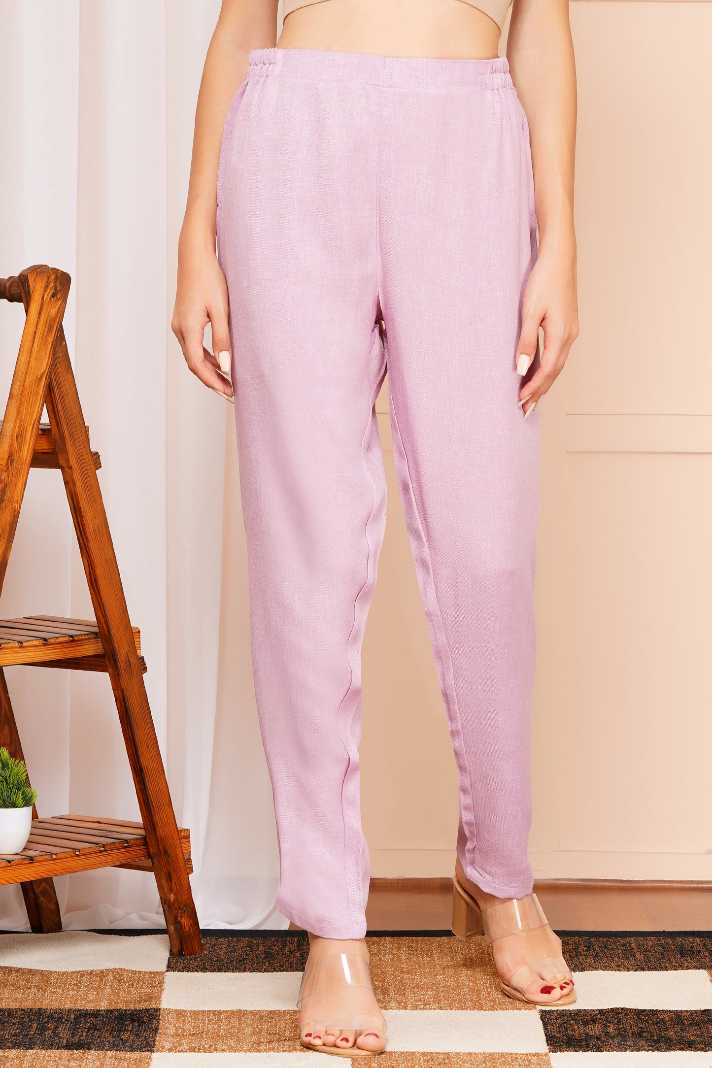 Soft Grace Lilac Co-ord Set