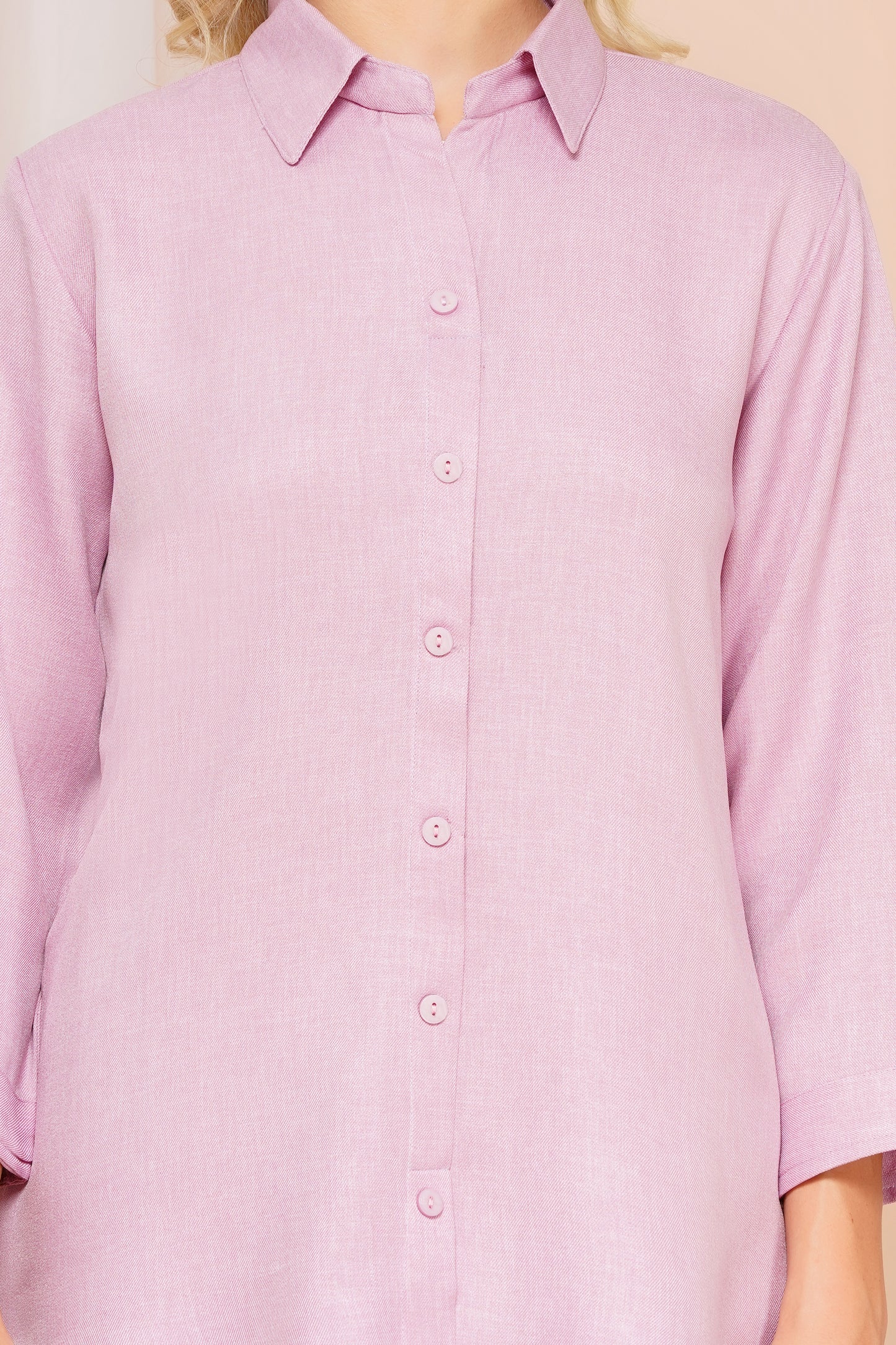 Soft Grace Lilac Co-ord Set