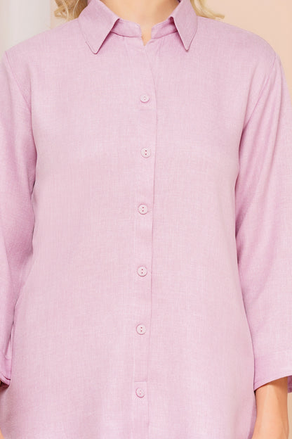 Soft Grace Lilac Co-ord Set