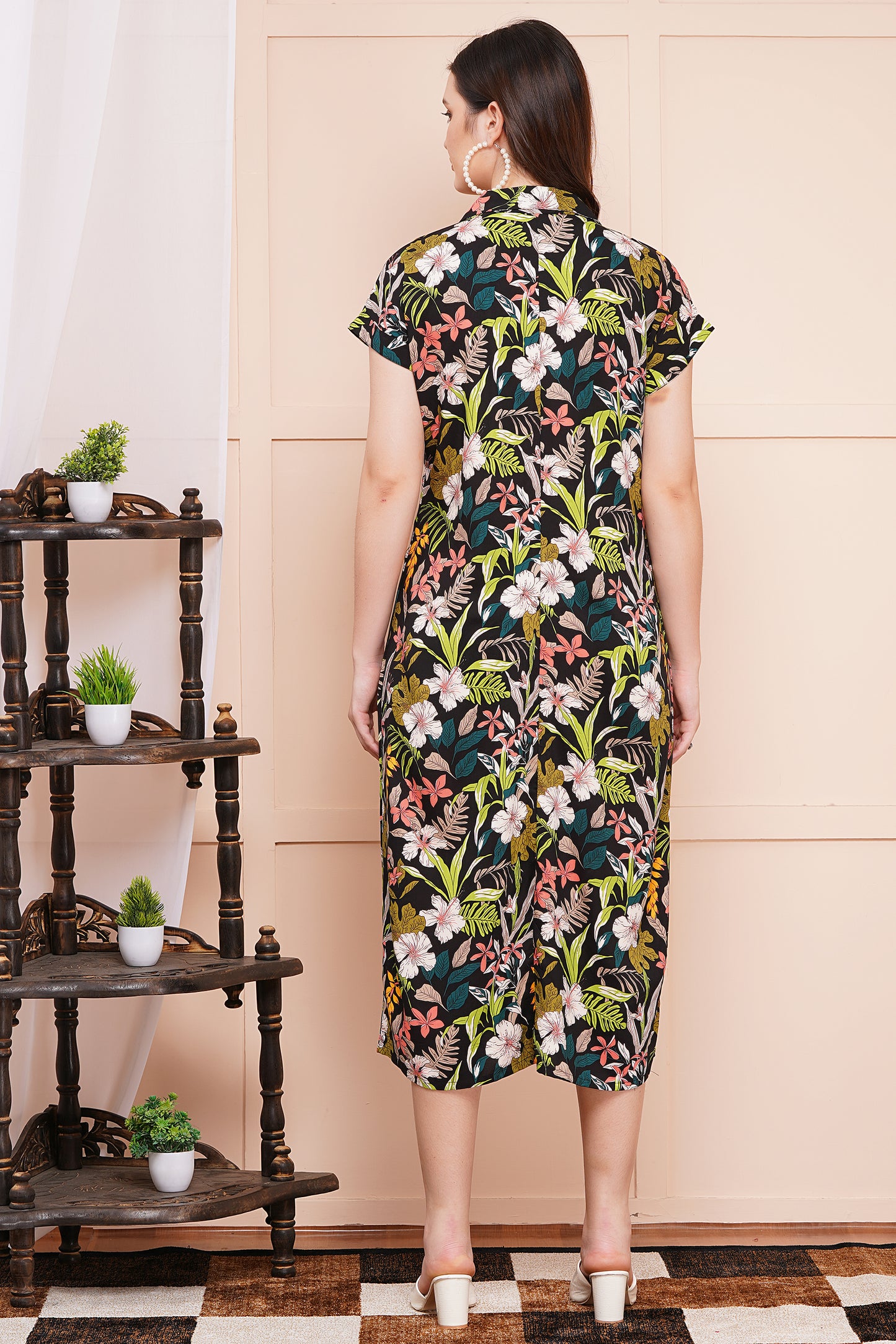 Tropical Floral Combo 2