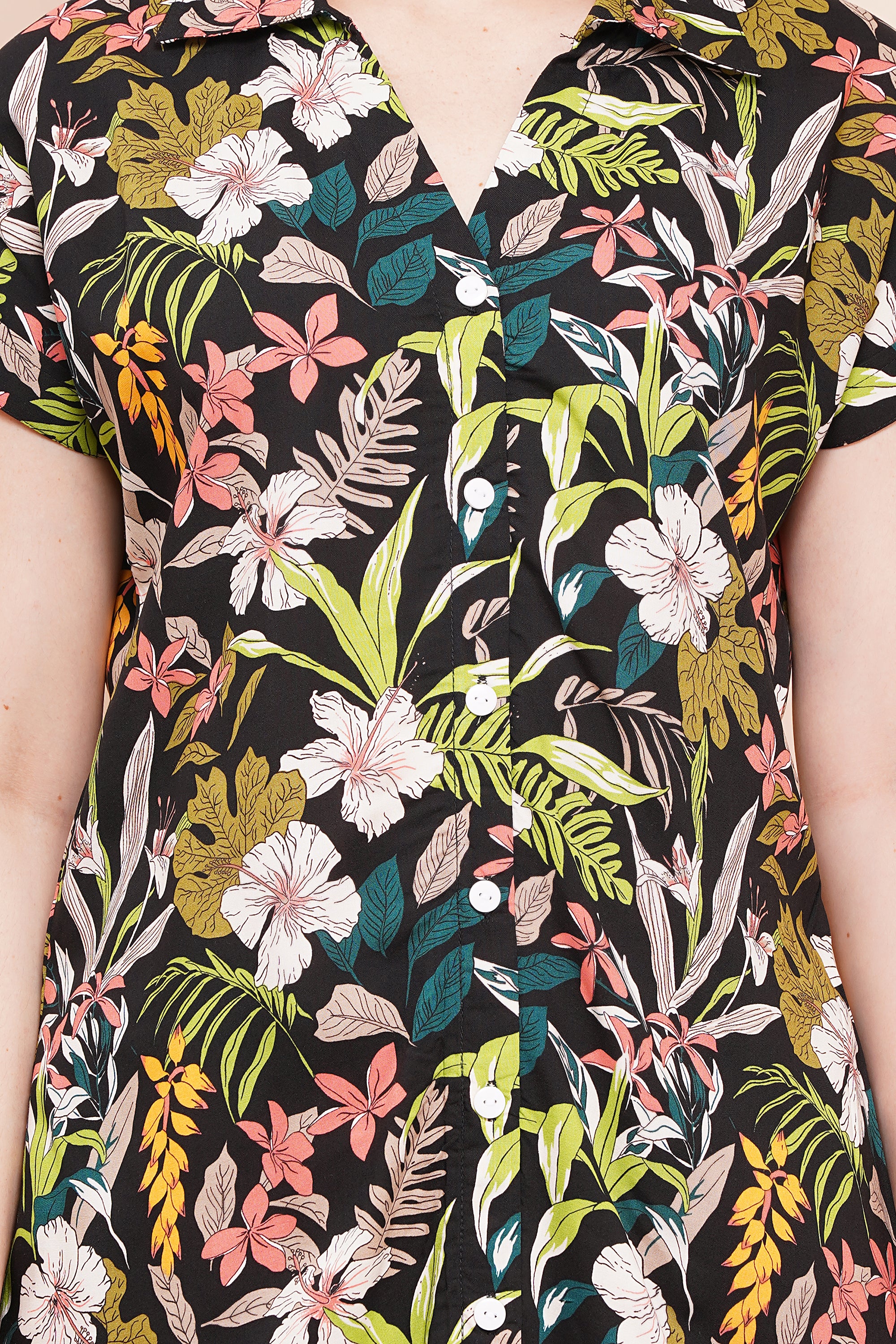 Tropical Floral Combo 2