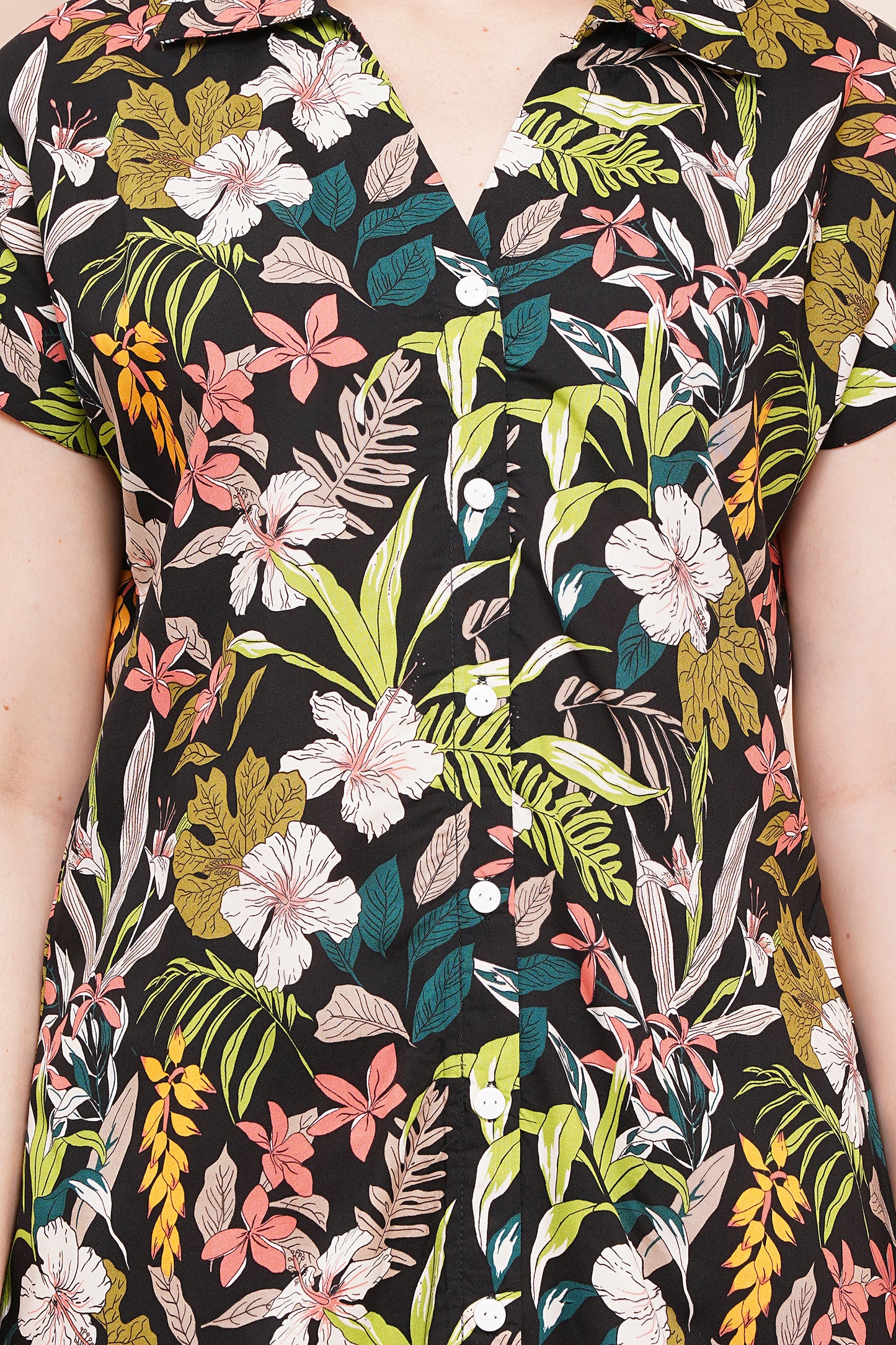 Tropical Floral Combo 2