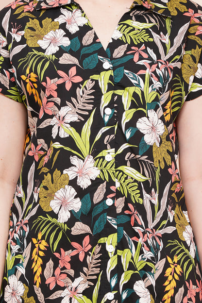 Tropical Floral Combo 2