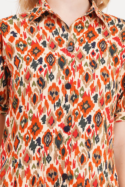 Spring Short Dress