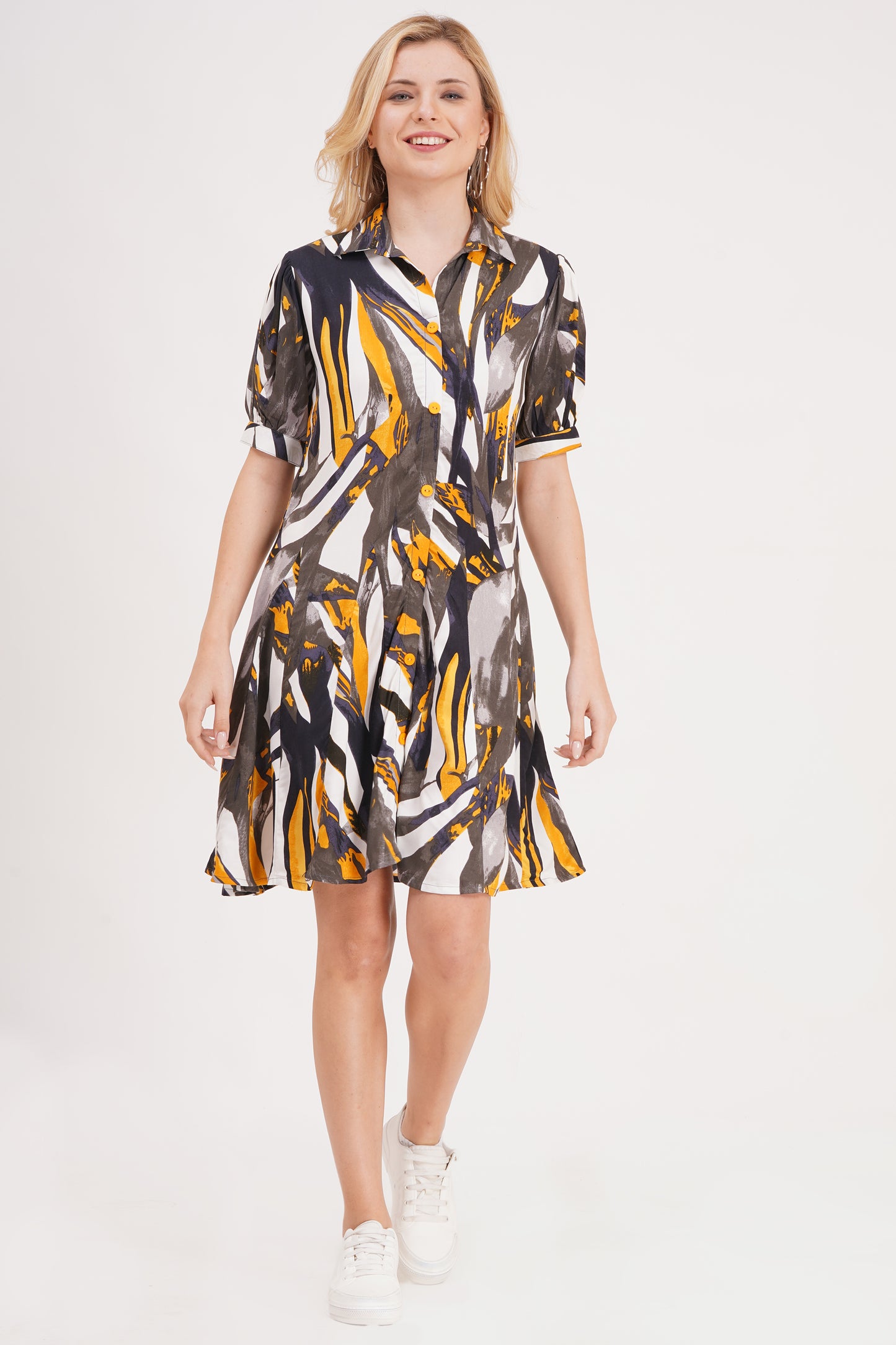 Twilight Short Dress