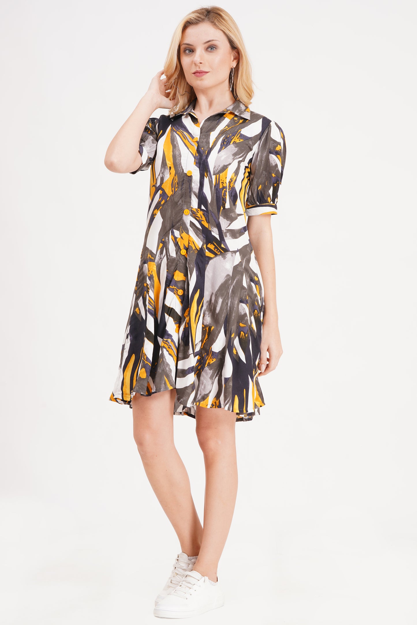 Twilight Short Dress