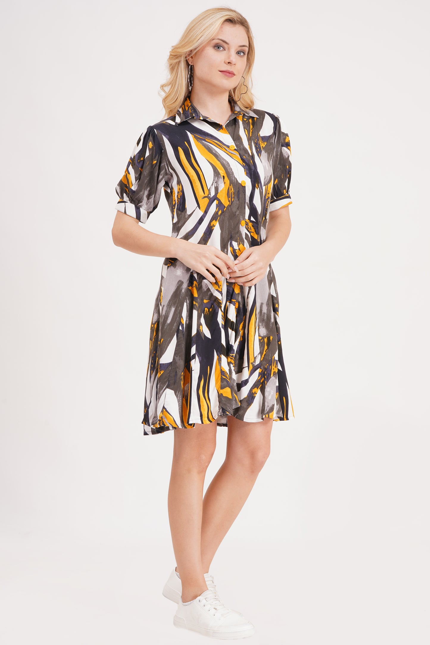 Twilight Short Dress