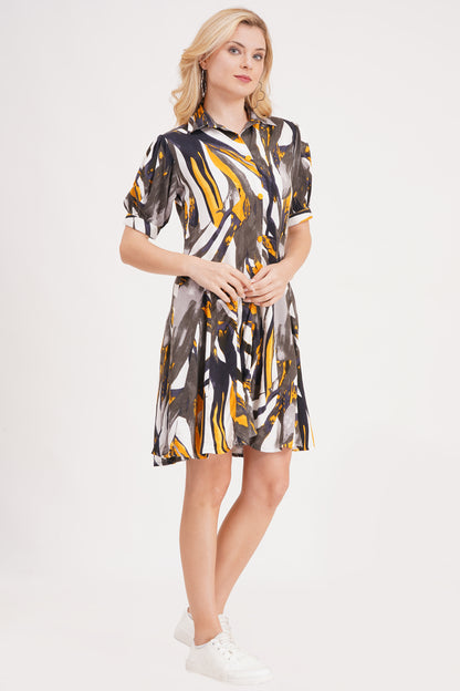 Twilight Short Dress