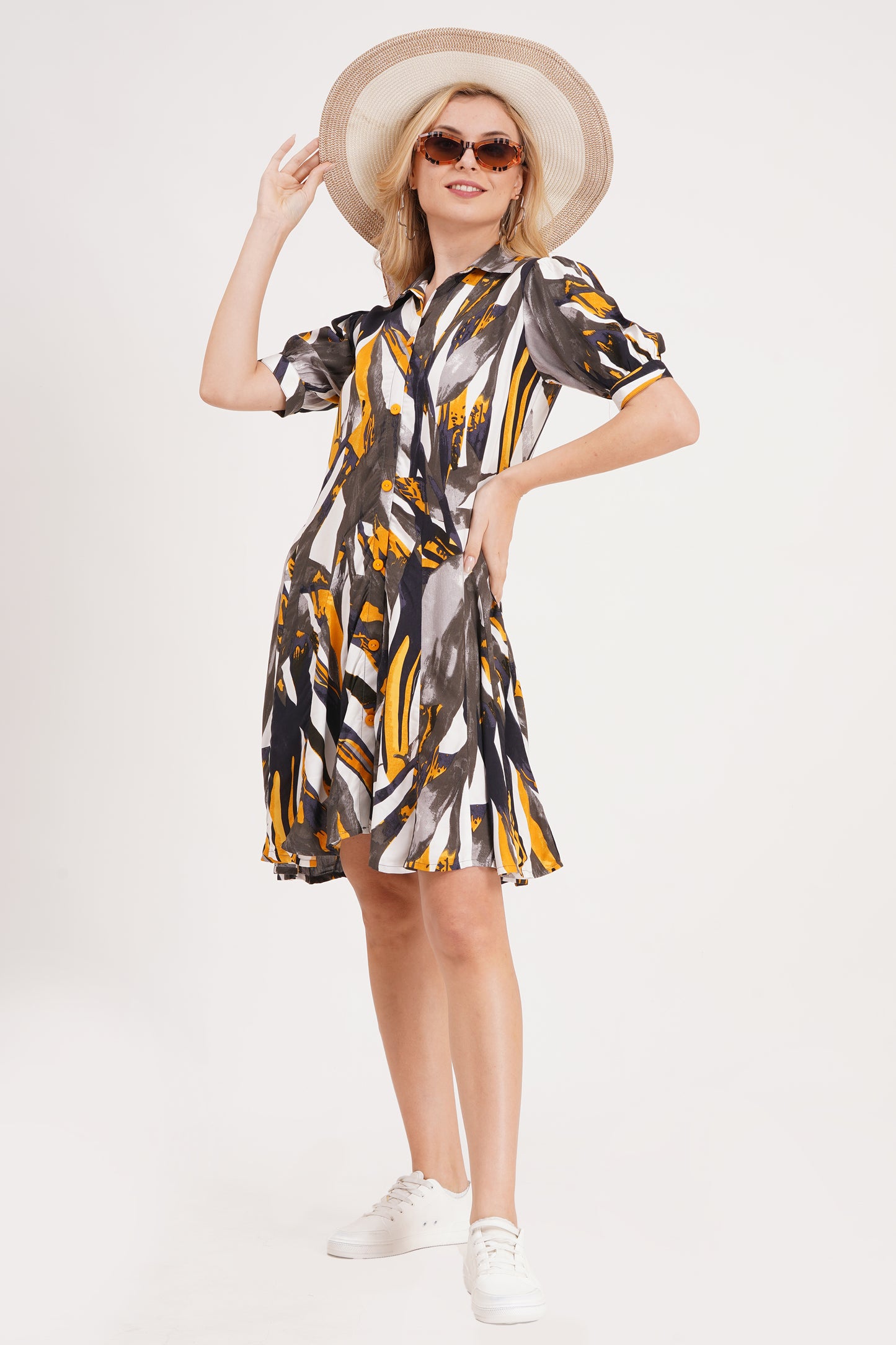 Twilight Short Dress