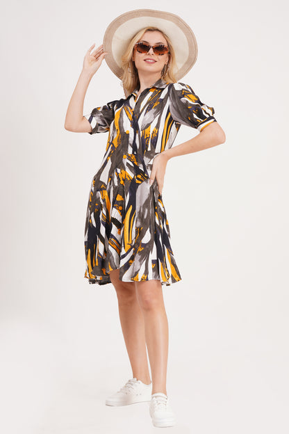 Twilight Short Dress