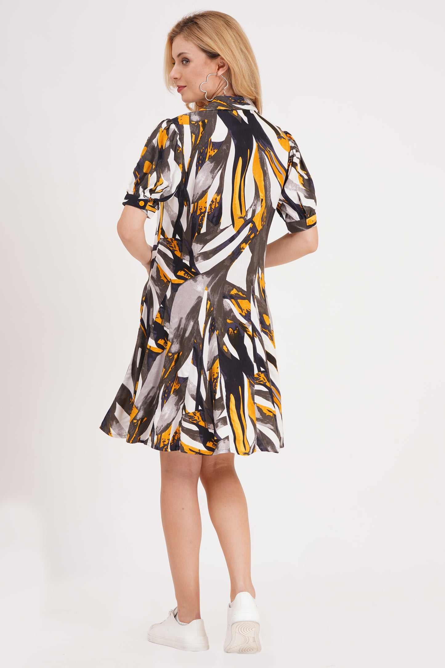 Twilight Short Dress