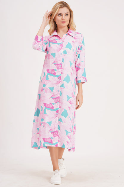 Bloom & Beyond A-Line Dress