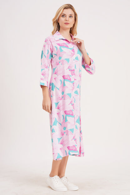 Bloom & Beyond A-Line Dress