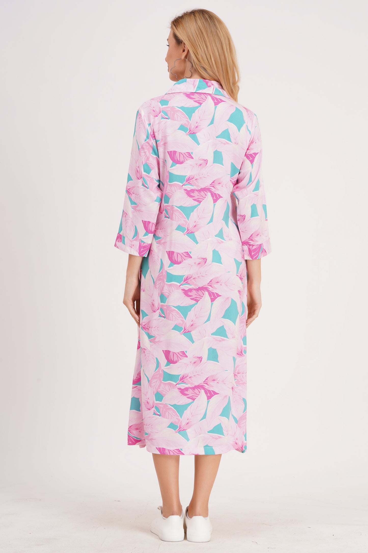 Bloom & Beyond A-Line Dress