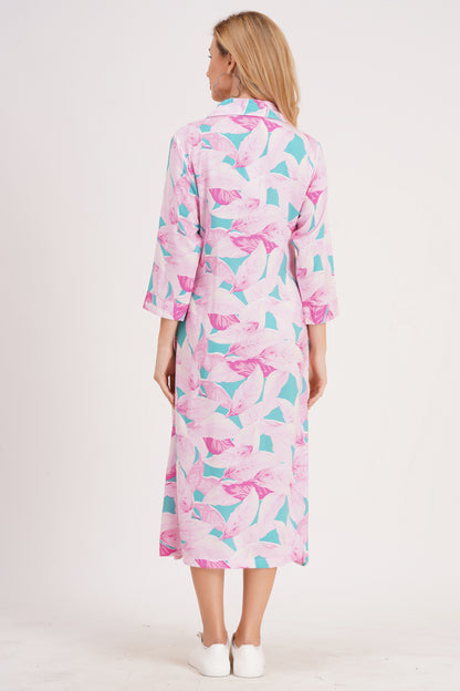 Bloom & Beyond A-Line Dress