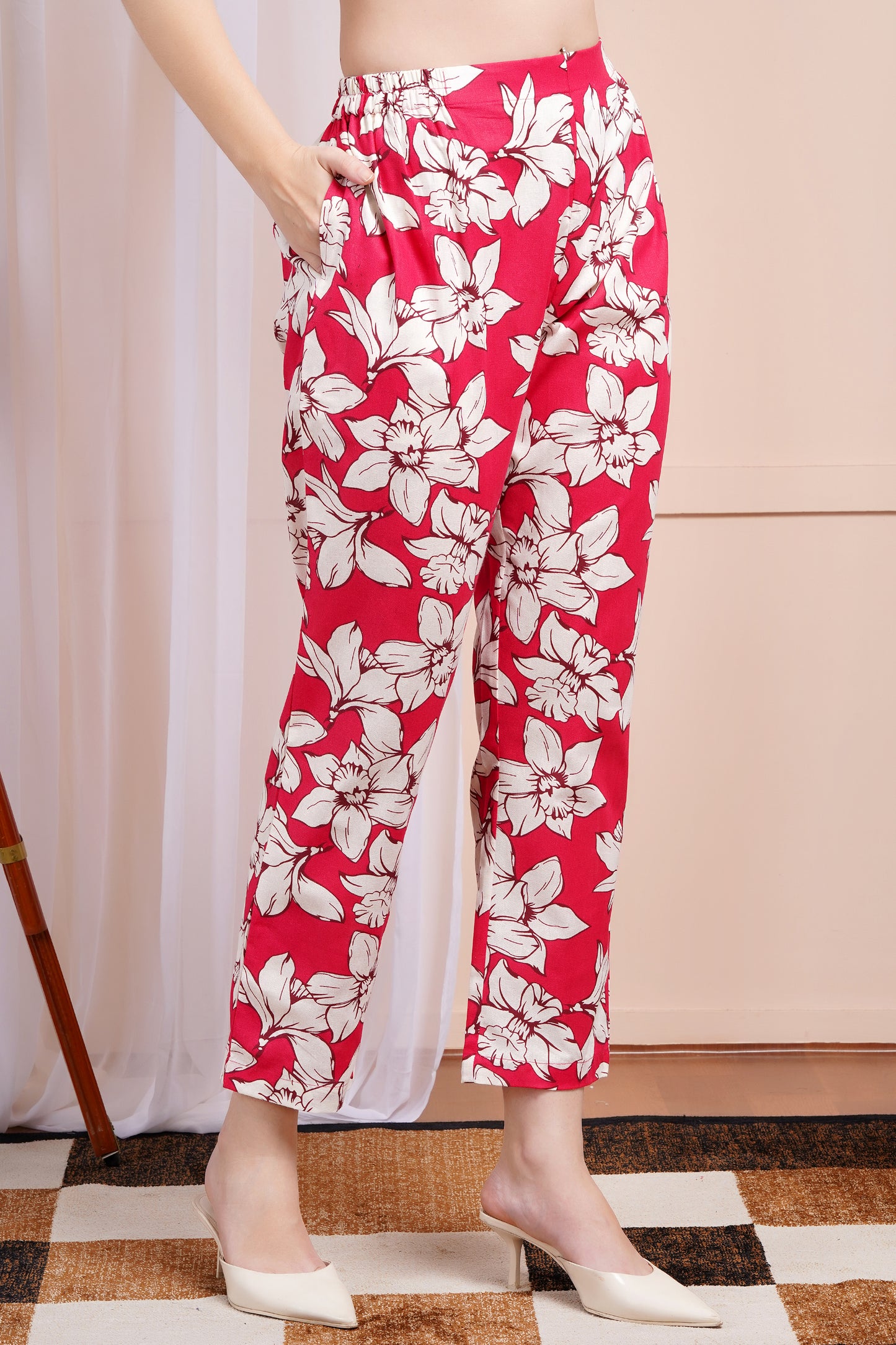 Pink Aura Co-ord Set