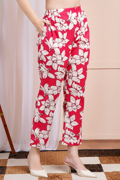 Pink Aura Co-ord Set