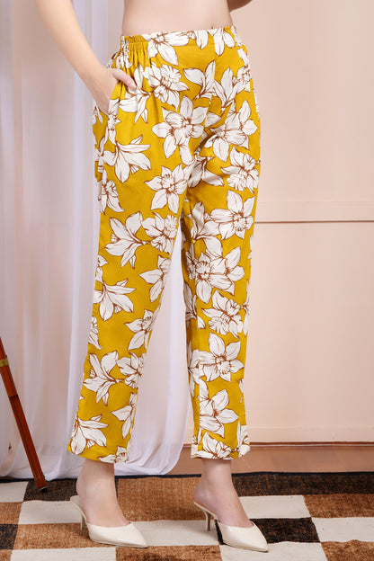 Floral Fusion Co-ord Set