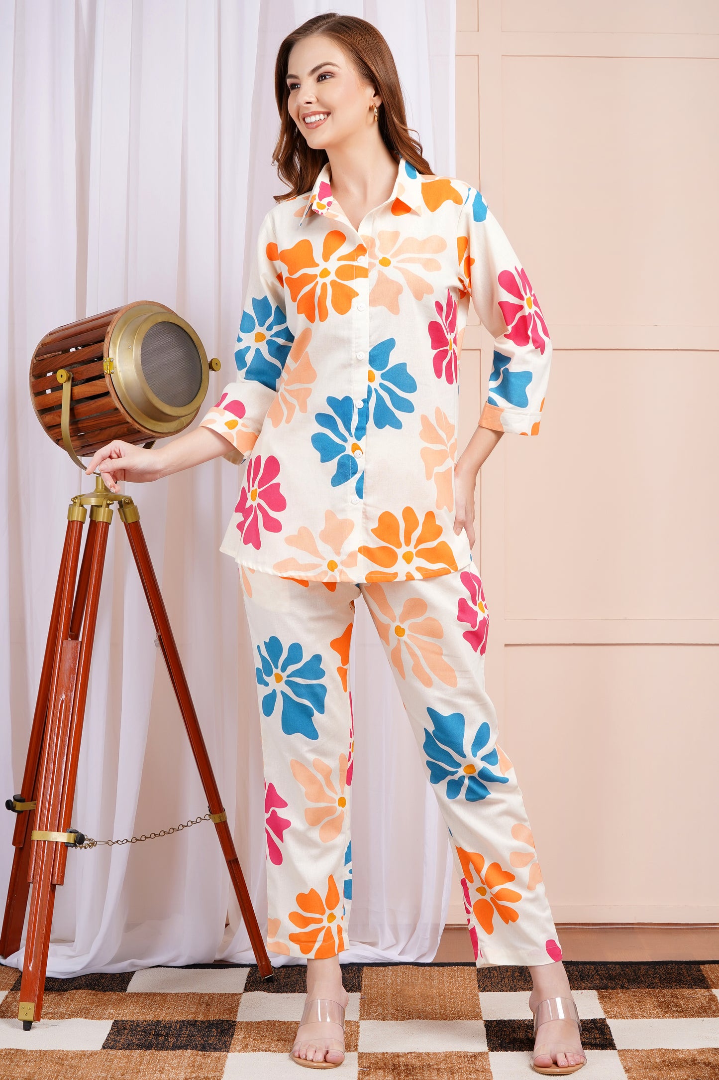 Bloom Burst Co-ord Set