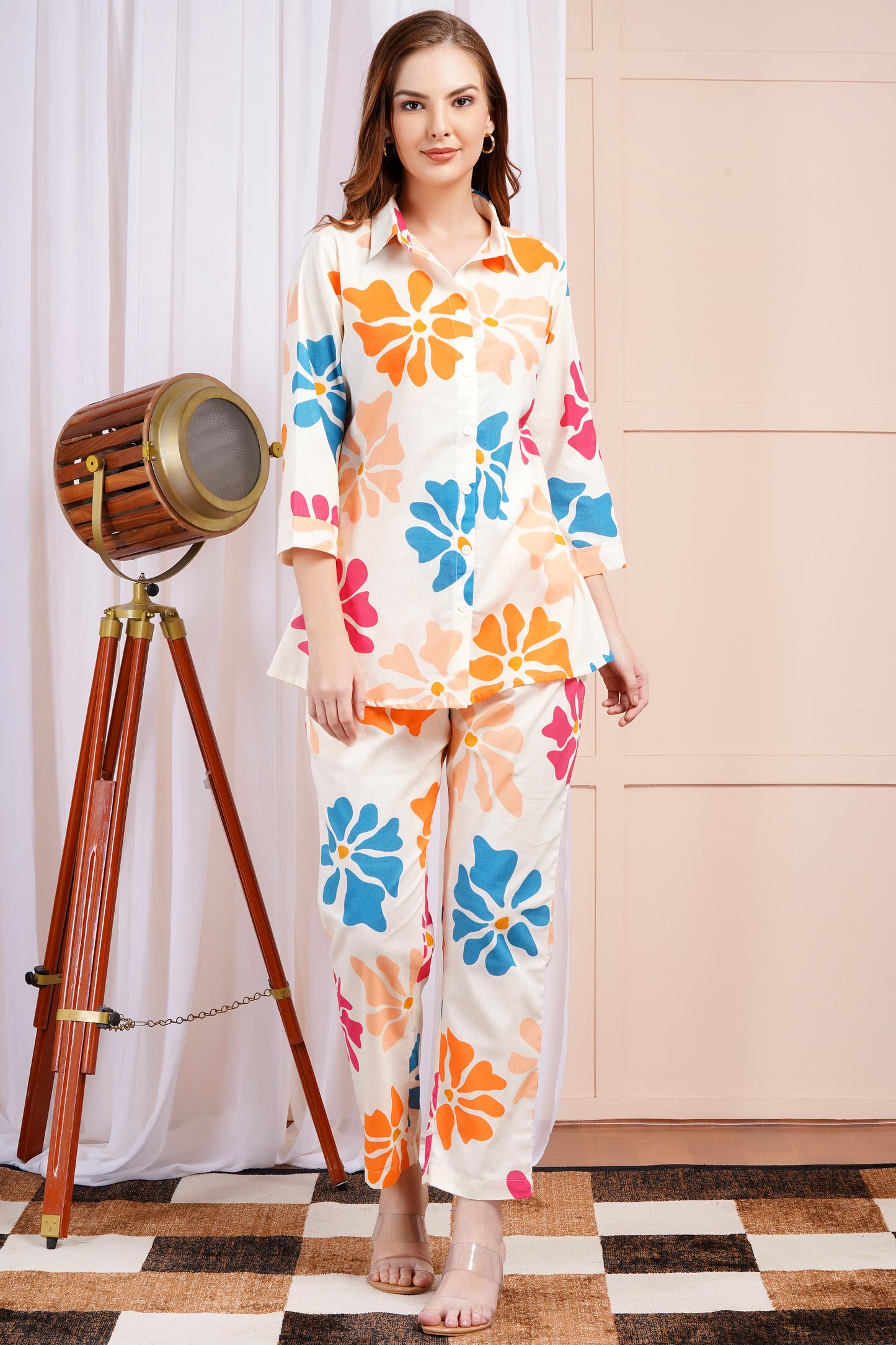 Bloom Burst Co-ord Set