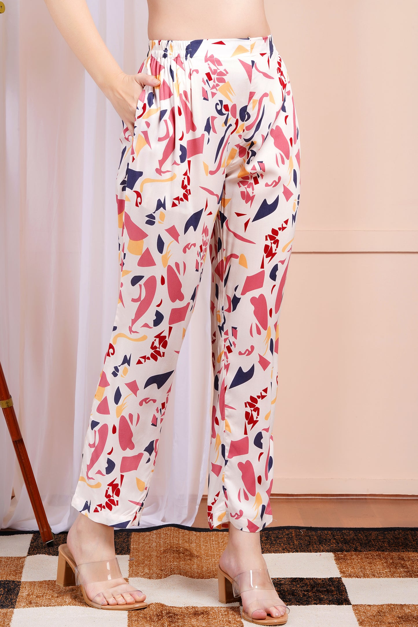 Candy Blush Co-ord Set