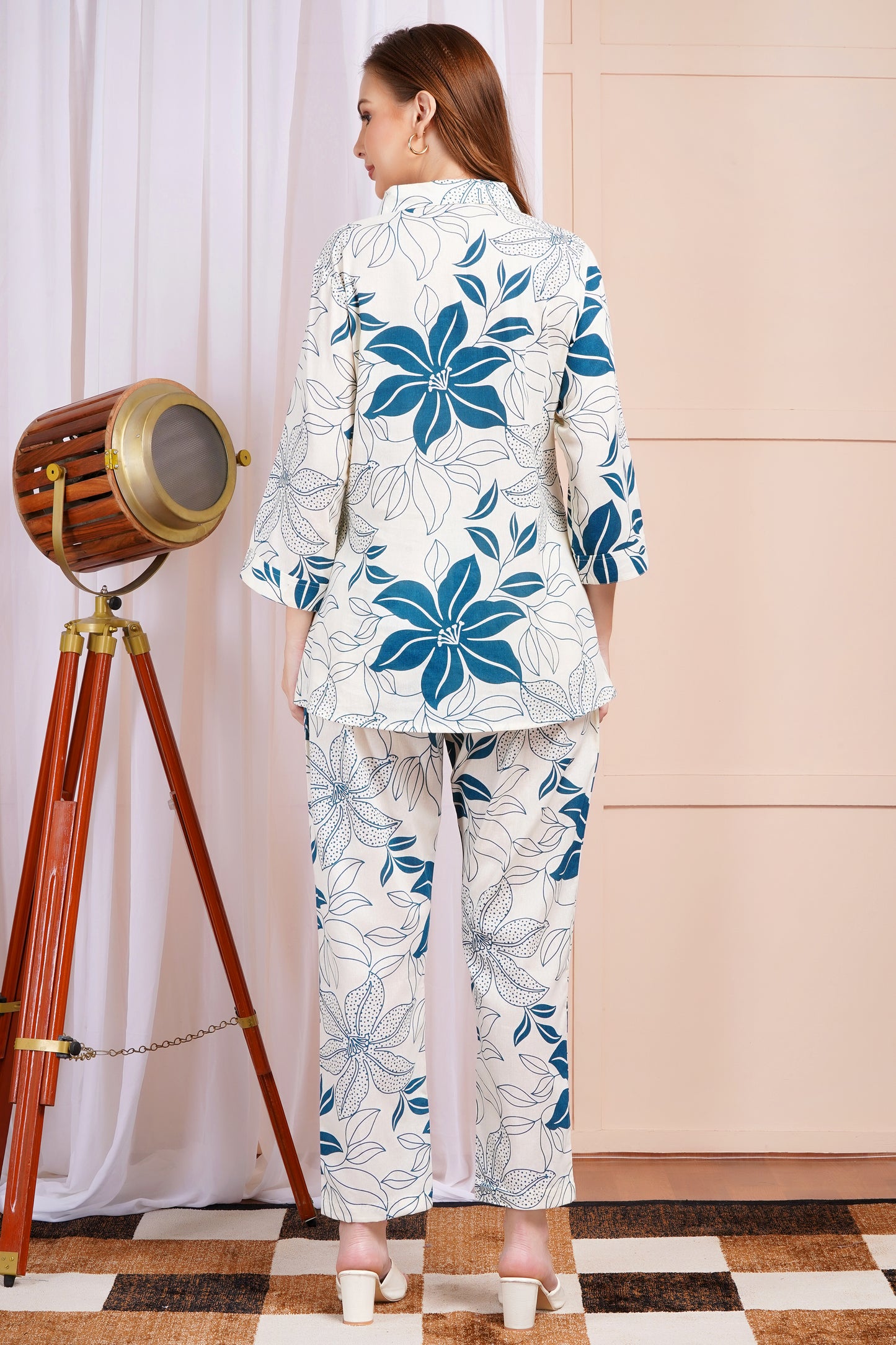 Ocean Breeze Co-ord Set