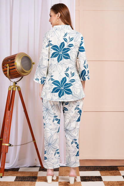 Ocean Breeze Co-ord Set