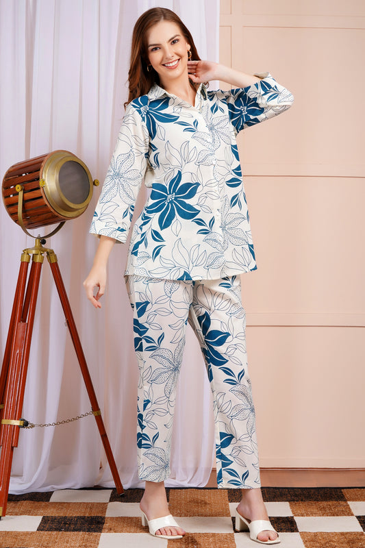 Ocean Breeze Co-ord Set
