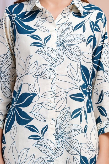 Ocean Breeze Co-ord Set
