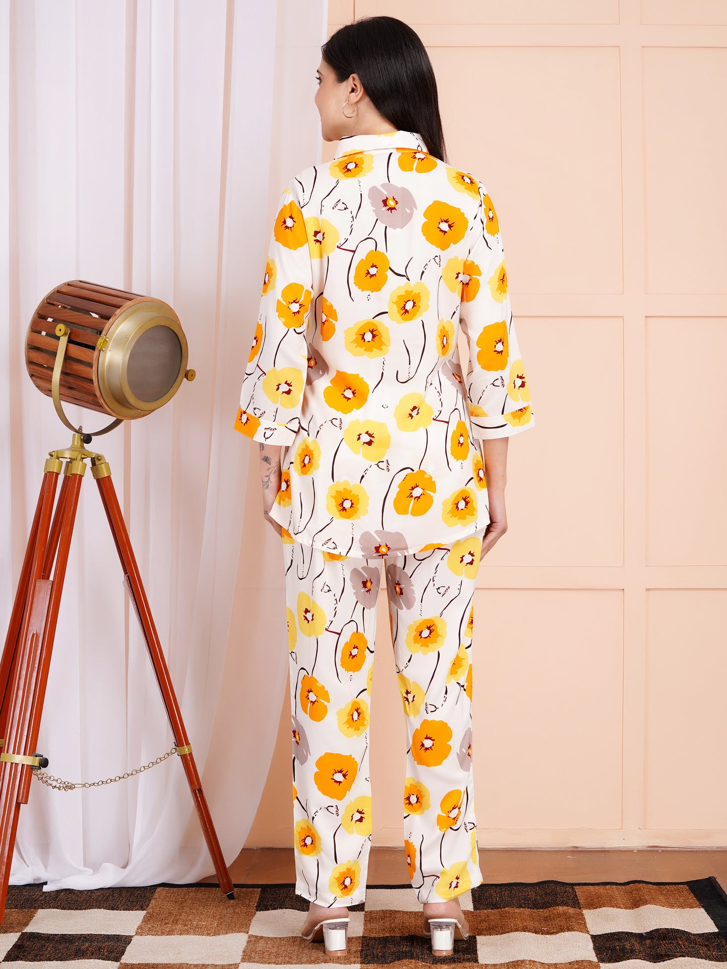 Sunblossom Co-ord Set