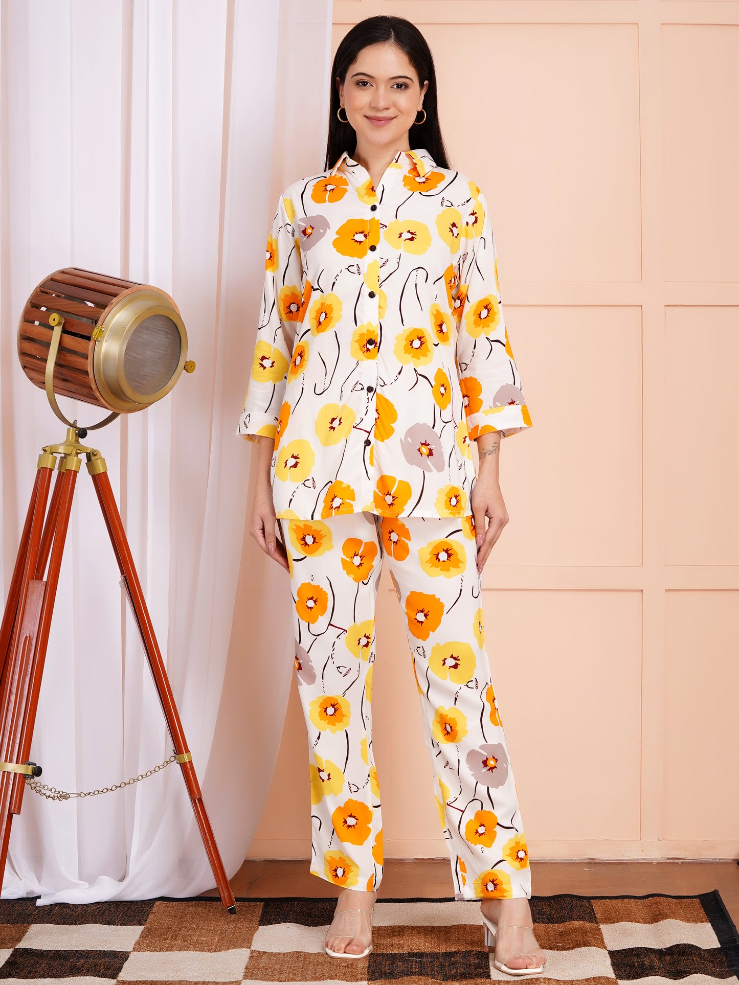 Sunblossom Co-ord Set