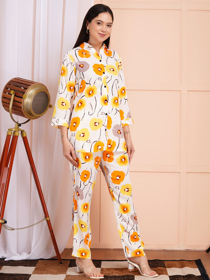 Sunblossom Co-ord Set