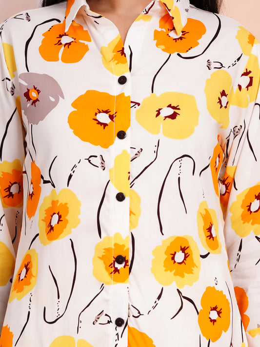 Sunblossom Co-ord Set