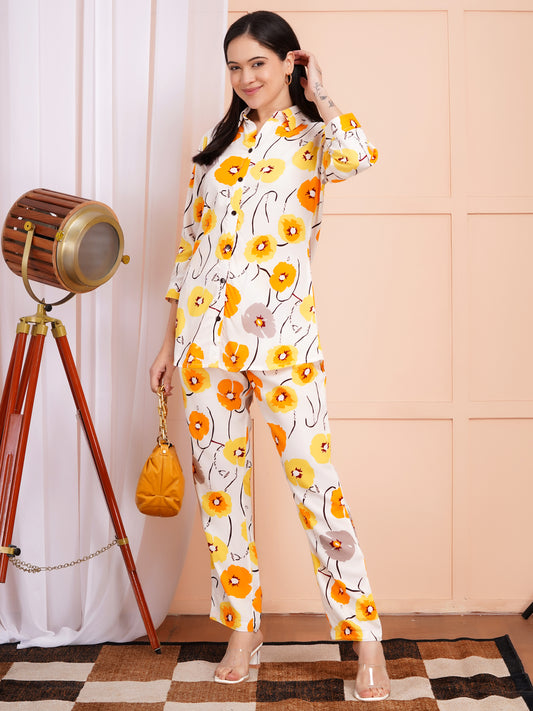 Sunblossom Co-ord Set