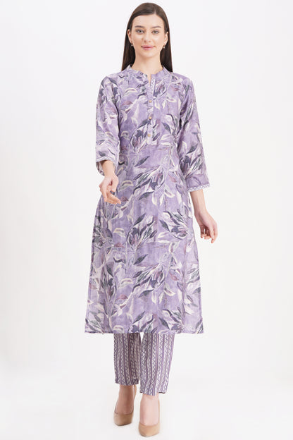 Pant Set with Dupatta