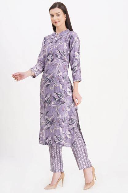 Pant Set with Dupatta