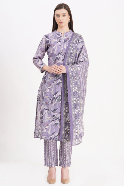 Pant Set with Dupatta