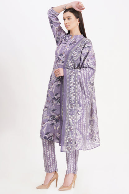 Pant Set with Dupatta