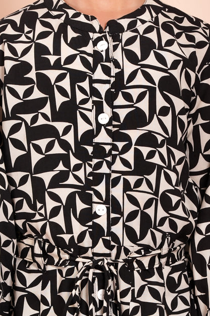 Monochrome Maze Combo