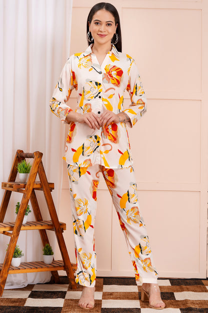 Sunshine Bloom Co-ord Set